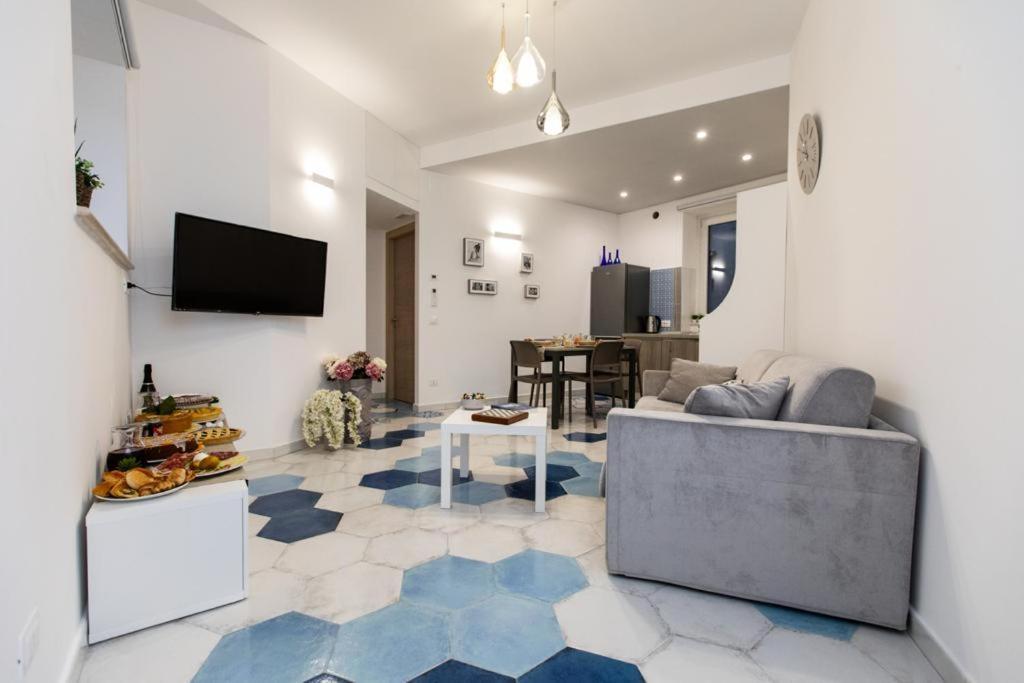 Casa Imperati Apartment Pianillo Luaran gambar